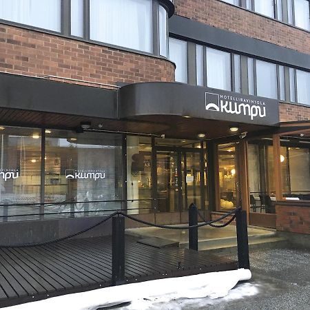 Hotelliravintola Kumpu Outokumpu Exterior foto